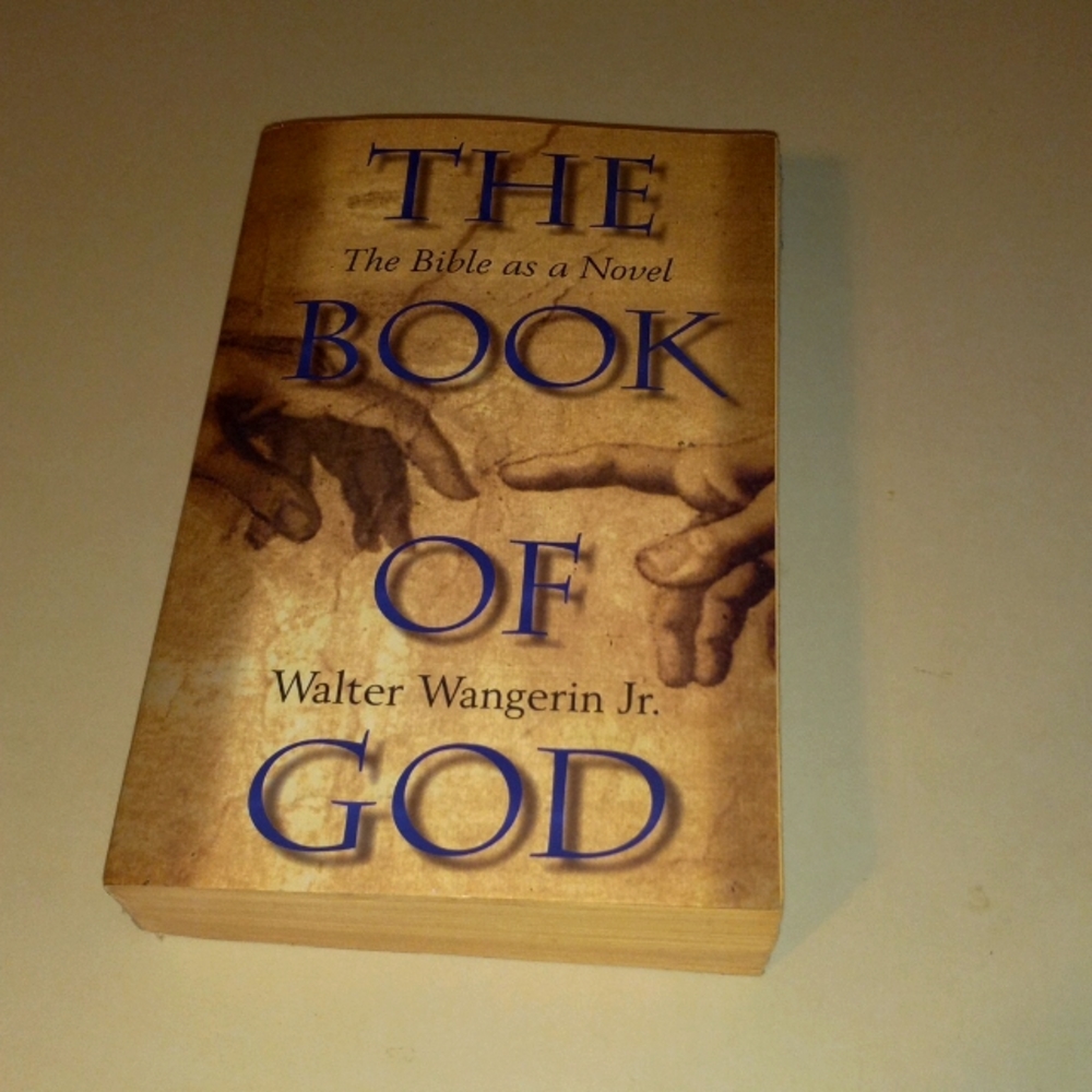 The Book Of God
